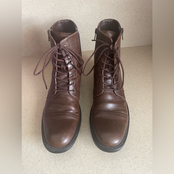 Kenneth Cole Other - Unlisted By Kenneth Cole Boots Mens size 10.5